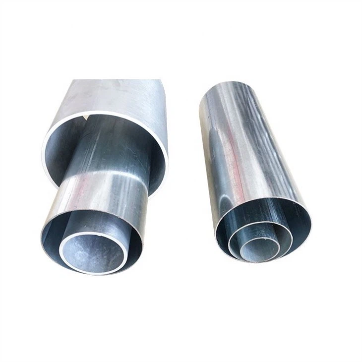 Electro Galvanized Pipes